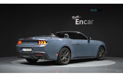 ford-mustang - 1