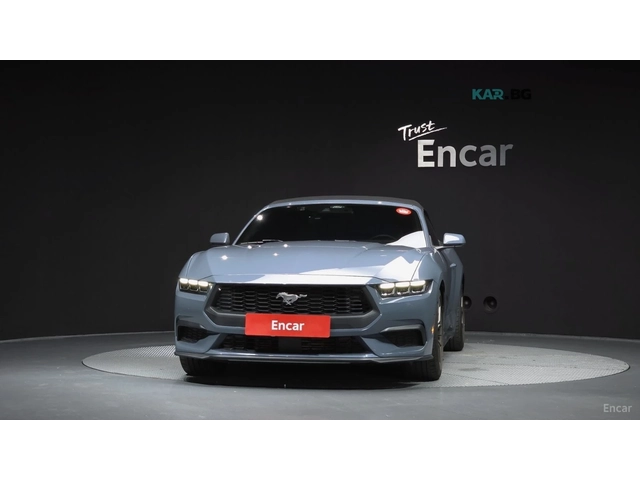 Ford Mustang ECOBOOST PREMIUM* КОЖА* ПОДГРЕВ* OБДУХВ.* НАВИ* - автомобили, коли, обяви за нови и употребявани 2