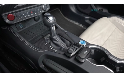 Ford Mustang ECOBOOST PREMIUM* КОЖА* ПОДГРЕВ* OБДУХВ.* НАВИ* - автомобили, коли, обяви за нови и употребявани 8