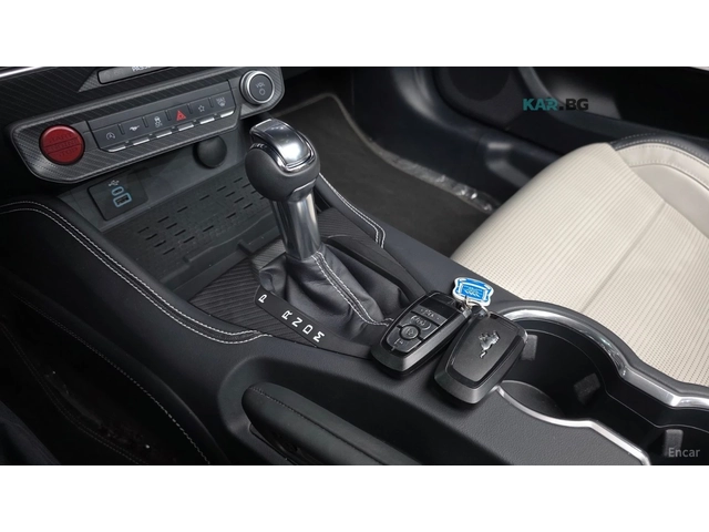 Ford Mustang ECOBOOST PREMIUM* КОЖА* ПОДГРЕВ* OБДУХВ.* НАВИ* - автомобили, коли, обяви за нови и употребявани 8