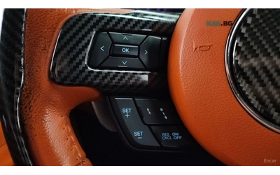 Ford Mustang GT500 PACK* КОЖА* ОБДУХВ.* ПОДГР.* TUNING - автомобили, коли, обяви за нови и употребявани 12