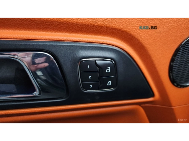 Ford Mustang GT500 PACK* КОЖА* ОБДУХВ.* ПОДГР.* TUNING - автомобили, коли, обяви за нови и употребявани 14