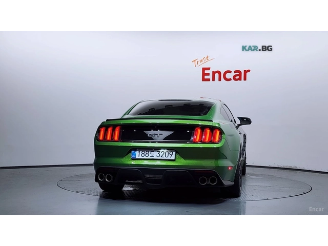 Ford Mustang GT500 PACK* КОЖА* ОБДУХВ.* ПОДГР.* TUNING - автомобили, коли, обяви за нови и употребявани 3