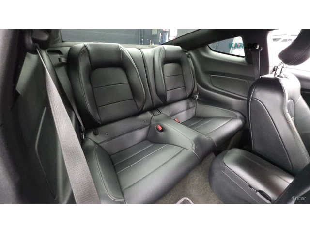 Ford Mustang GT COUPE* КОЖА* ОБДУХВ.* ПОДГРЕВ* НАВИ - автомобили, коли, обяви за нови и употребявани 11