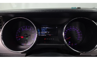 Ford Mustang GT COUPE* КОЖА* ОБДУХВ.* ПОДГРЕВ* НАВИ - автомобили, коли, обяви за нови и употребявани 7
