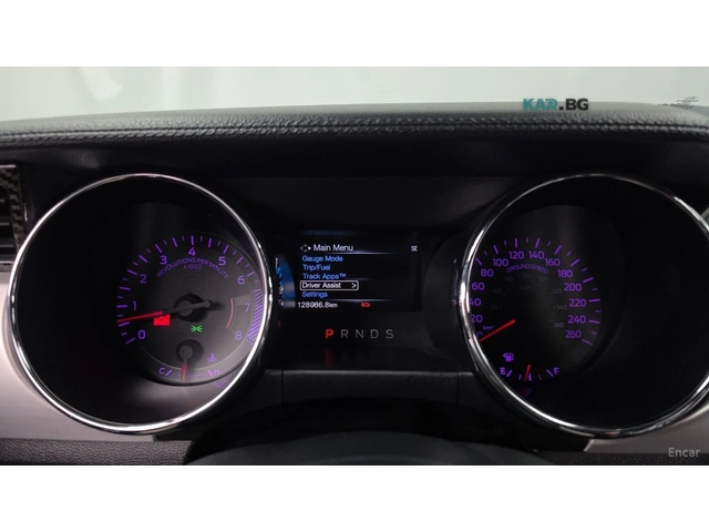Ford Mustang GT COUPE* КОЖА* ОБДУХВ.* ПОДГРЕВ* НАВИ - автомобили, коли, обяви за нови и употребявани 7
