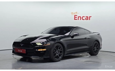 ford-mustang - 0