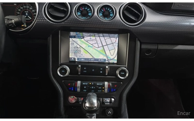 Ford Mustang 2.3* ECO* BOOST* ПОДГРЕВ* КАМЕРА* КЕЙЛЕС - автомобили, коли, обяви за нови и употребявани 10