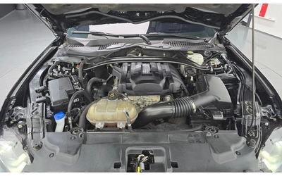 Ford Mustang 2.3* ECO* BOOST* ПОДГРЕВ* КАМЕРА* КЕЙЛЕС - автомобили, коли, обяви за нови и употребявани 16