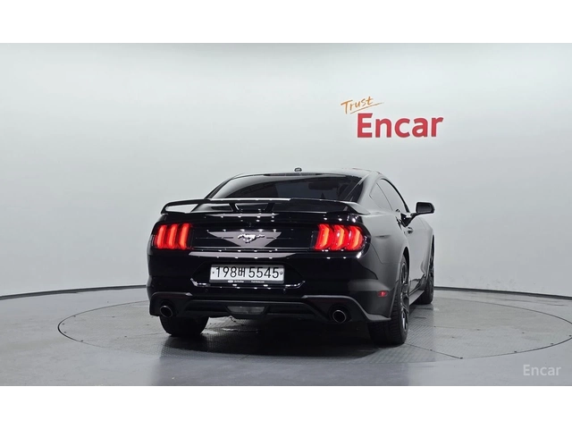 Ford Mustang 2.3* ECO* BOOST* ПОДГРЕВ* КАМЕРА* КЕЙЛЕС - автомобили, коли, обяви за нови и употребявани 3