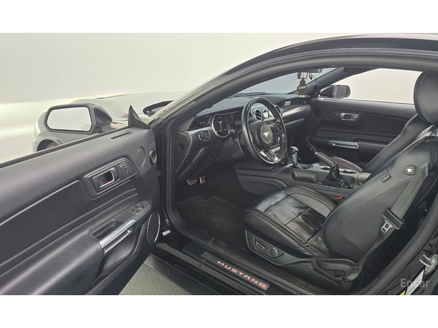Ford Mustang 2.3* ECO* BOOST* ПОДГРЕВ* КАМЕРА* КЕЙЛЕС - автомобили, коли, обяви за нови и употребявани 5