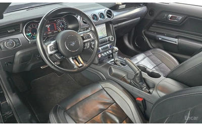 Ford Mustang 2.3* ECO* BOOST* ПОДГРЕВ* КАМЕРА* КЕЙЛЕС - автомобили, коли, обяви за нови и употребявани 7