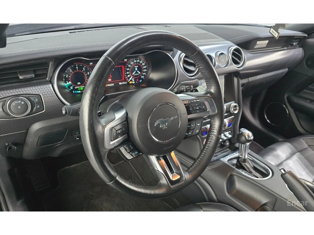 Ford Mustang 2.3* ECO* BOOST* ПОДГРЕВ* КАМЕРА* КЕЙЛЕС - автомобили, коли, обяви за нови и употребявани 8