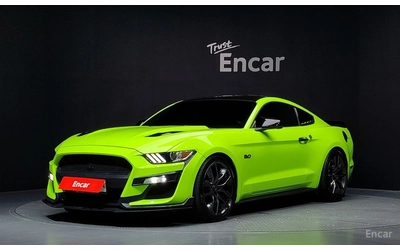 ford-mustang - 0