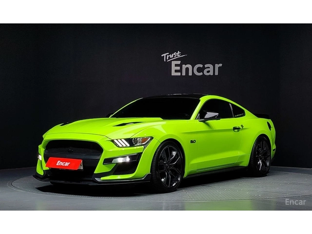 Ford Mustang GT* 5.0* V8* ПОДГРЕВ* ОБДУХВАНЕ* КАМЕРА* КЕЙЛЕС* - автомобили, коли, обяви за нови и употребявани 0