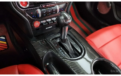Ford Mustang GT* 5.0* V8* ПОДГРЕВ* ОБДУХВАНЕ* КАМЕРА* КЕЙЛЕС* - автомобили, коли, обяви за нови и употребявани 12