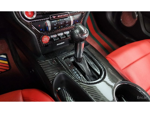 Ford Mustang GT* 5.0* V8* ПОДГРЕВ* ОБДУХВАНЕ* КАМЕРА* КЕЙЛЕС* - автомобили, коли, обяви за нови и употребявани 12