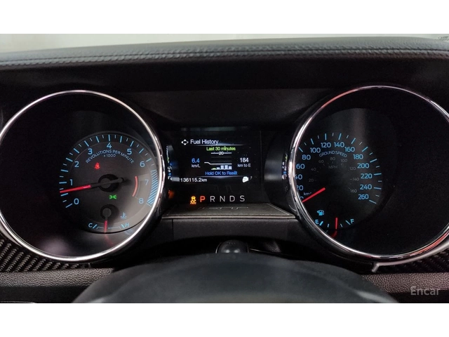 Ford Mustang GT* 5.0* V8* ПОДГРЕВ* ОБДУХВАНЕ* КАМЕРА* КЕЙЛЕС* - автомобили, коли, обяви за нови и употребявани 13