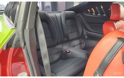 Ford Mustang GT* 5.0* V8* ПОДГРЕВ* ОБДУХВАНЕ* КАМЕРА* КЕЙЛЕС* - автомобили, коли, обяви за нови и употребявани 15