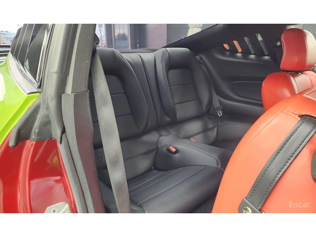 Ford Mustang GT* 5.0* V8* ПОДГРЕВ* ОБДУХВАНЕ* КАМЕРА* КЕЙЛЕС* - автомобили, коли, обяви за нови и употребявани 15