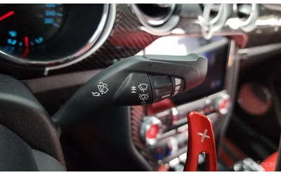 Ford Mustang GT* 5.0* V8* ПОДГРЕВ* ОБДУХВАНЕ* КАМЕРА* КЕЙЛЕС* - автомобили, коли, обяви за нови и употребявани 8