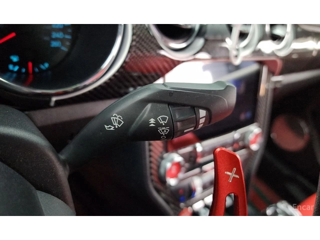 Ford Mustang GT* 5.0* V8* ПОДГРЕВ* ОБДУХВАНЕ* КАМЕРА* КЕЙЛЕС* - автомобили, коли, обяви за нови и употребявани 8