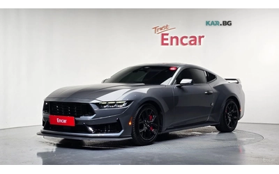 ford-mustang - 0