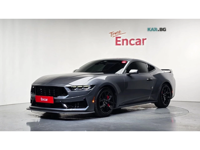 Ford Mustang 2.3* ECOBOOST* PREMIUM* ОБДУХВАНЕ* ПОДГРЕВ* КАМЕРА - автомобили, коли, обяви за нови и употребявани 0