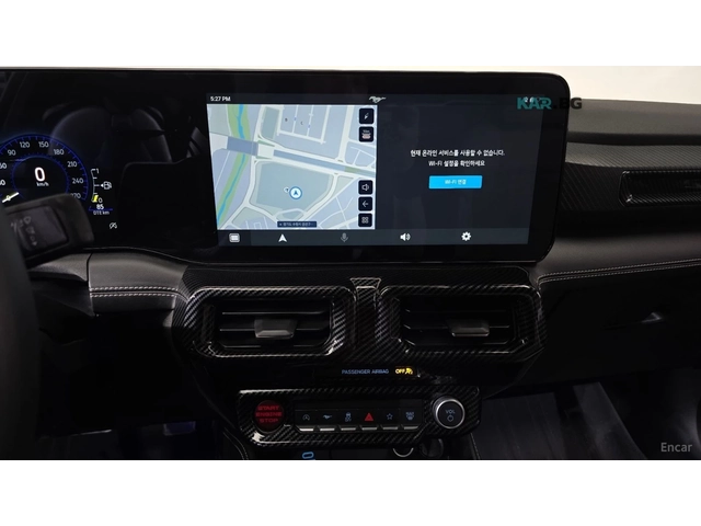 Ford Mustang 2.3* ECOBOOST* PREMIUM* ОБДУХВАНЕ* ПОДГРЕВ* КАМЕРА - автомобили, коли, обяви за нови и употребявани 11