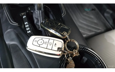 Ford Mustang 2.3* ECOBOOST* PREMIUM* ОБДУХВАНЕ* ПОДГРЕВ* КАМЕРА - автомобили, коли, обяви за нови и употребявани 13