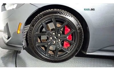 Ford Mustang 2.3* ECOBOOST* PREMIUM* ОБДУХВАНЕ* ПОДГРЕВ* КАМЕРА - автомобили, коли, обяви за нови и употребявани 14