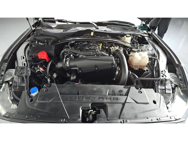 Ford Mustang 2.3* ECOBOOST* PREMIUM* ОБДУХВАНЕ* ПОДГРЕВ* КАМЕРА - автомобили, коли, обяви за нови и употребявани 15