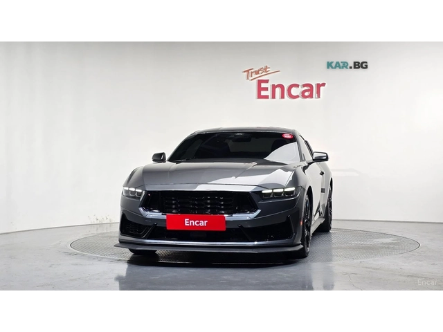 Ford Mustang 2.3* ECOBOOST* PREMIUM* ОБДУХВАНЕ* ПОДГРЕВ* КАМЕРА - автомобили, коли, обяви за нови и употребявани 1