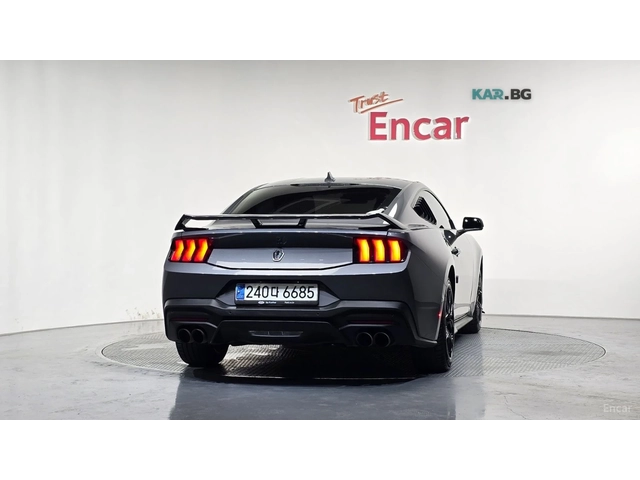 Ford Mustang 2.3* ECOBOOST* PREMIUM* ОБДУХВАНЕ* ПОДГРЕВ* КАМЕРА - автомобили, коли, обяви за нови и употребявани 3