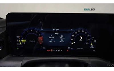 Ford Mustang 2.3* ECOBOOST* PREMIUM* ОБДУХВАНЕ* ПОДГРЕВ* КАМЕРА - автомобили, коли, обяви за нови и употребявани 6
