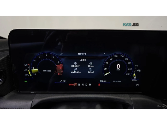 Ford Mustang 2.3* ECOBOOST* PREMIUM* ОБДУХВАНЕ* ПОДГРЕВ* КАМЕРА - автомобили, коли, обяви за нови и употребявани 6