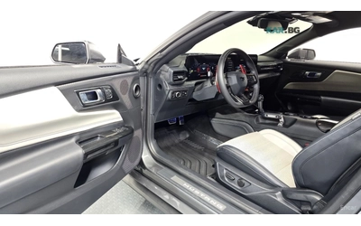 Ford Mustang 2.3* ECOBOOST* PREMIUM* ОБДУХВАНЕ* ПОДГРЕВ* КАМЕРА - автомобили, коли, обяви за нови и употребявани 8