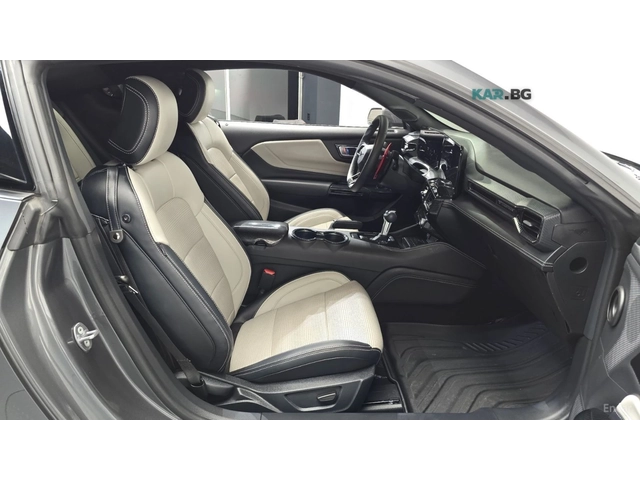 Ford Mustang 2.3* ECOBOOST* PREMIUM* ОБДУХВАНЕ* ПОДГРЕВ* КАМЕРА - автомобили, коли, обяви за нови и употребявани 9