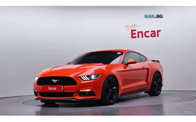 ford-mustang - 0