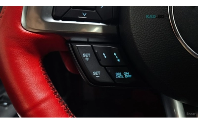 Ford Mustang ECOBOOST* КОЖА* ПОДГРЕВ* ОБДУХВ* НАВИ* - автомобили, коли, обяви за нови и употребявани 11