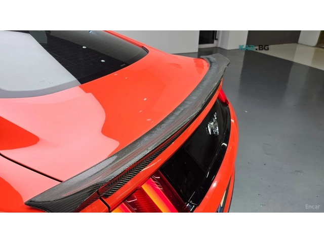Ford Mustang ECOBOOST* КОЖА* ПОДГРЕВ* ОБДУХВ* НАВИ* - автомобили, коли, обяви за нови и употребявани 15