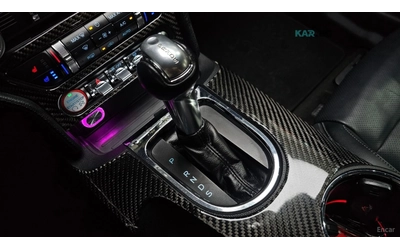 Ford Mustang ECOBOOST* КОЖА* ПОДГРЕВ* ОБДУХВ* НАВИ* - автомобили, коли, обяви за нови и употребявани 8