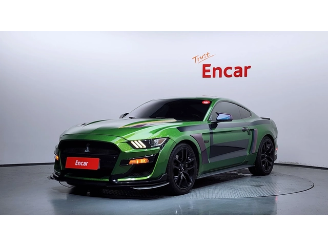 Ford Mustang GT 5.0 - автомобили, коли, обяви за нови и употребявани 0