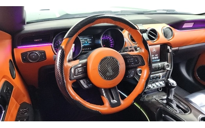 Ford Mustang GT 5.0 - автомобили, коли, обяви за нови и употребявани 10