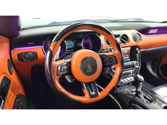 Ford Mustang GT 5.0 - автомобили, коли, обяви за нови и употребявани 10