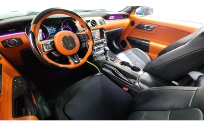 Ford Mustang GT 5.0 - автомобили, коли, обяви за нови и употребявани 6