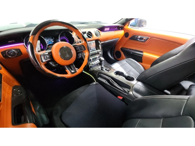Ford Mustang GT 5.0 - автомобили, коли, обяви за нови и употребявани 6