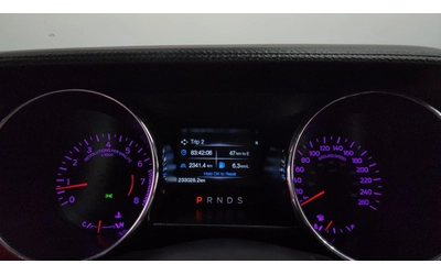 Ford Mustang GT 5.0 - автомобили, коли, обяви за нови и употребявани 7