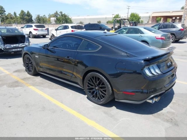 Ford Mustang GT Premium - автомобили, коли, обяви за нови и употребявани 2