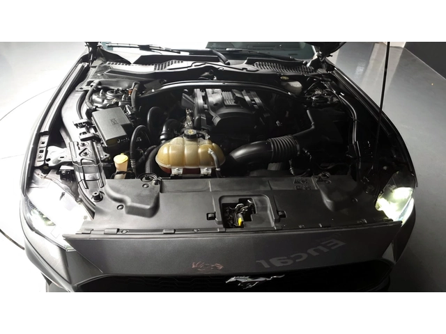 Ford Mustang Coupe 2.3 EcoBoost| Digital Cluster| Ventilated Se - автомобили, коли, обяви за нови и употребявани 5